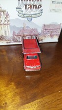 Matchbox Lesney Dumper truck articolo n 48 rosso made in England