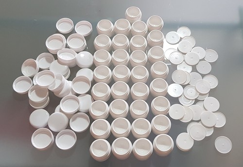 Vasetto vuoto per cosmetici - vasetto,