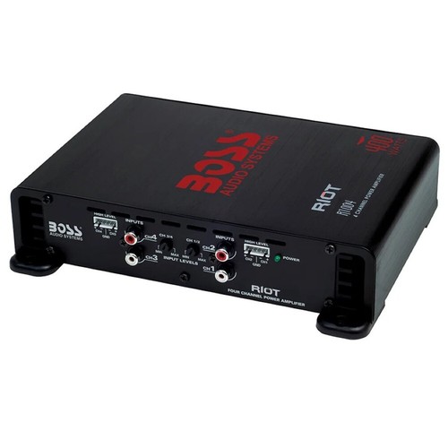 Boss audio systems - 1,