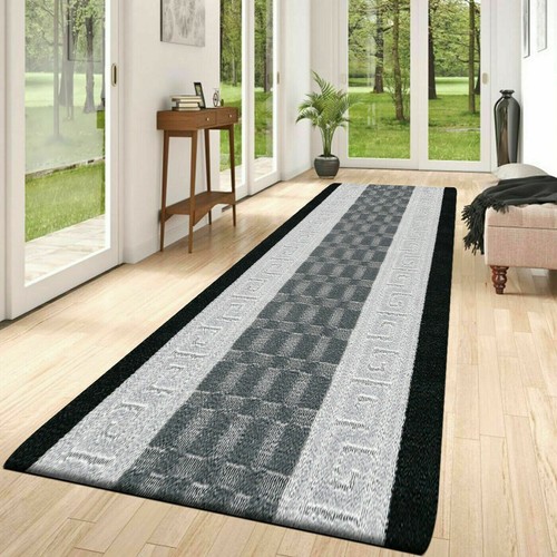 Tappeto antiscivolo grigio - tappeto,