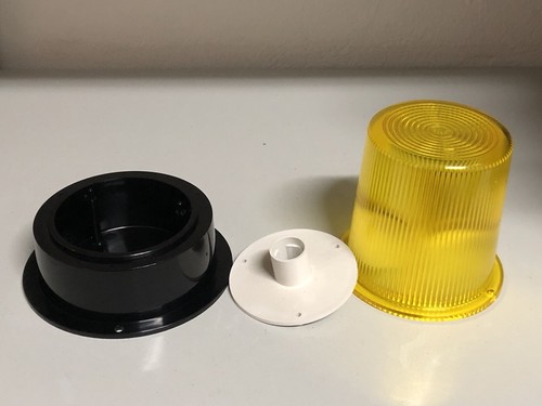 Guscio cover lampeggiatore per - guscio,