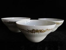 Classic Rose Rosenthal Romance in maggiore 3 ciotole servizio/insalatiere 1 scelta