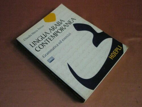 Lingua araba contemporanea - lingua,