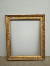 Antica cornice dorata