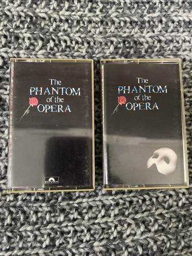 The phantom - the, opera