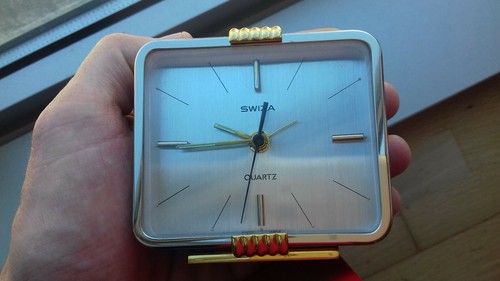 Swiza quartz 9085 vintage - quartz,