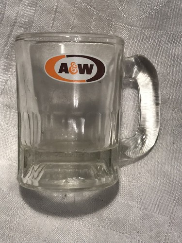 Tazza vetro miniatura birra - in,