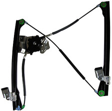 Alzacristalli Meccanismo per