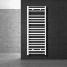 Scaldasalviette Sahara bianco