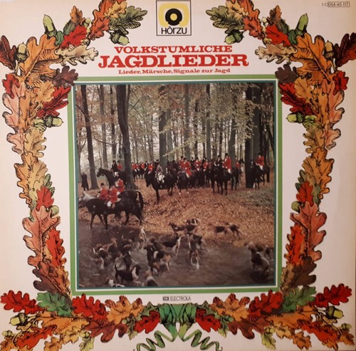 Volkstümliche jagdlieder - volkstümliche,