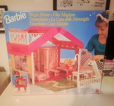 Barbie Dream House casa dei