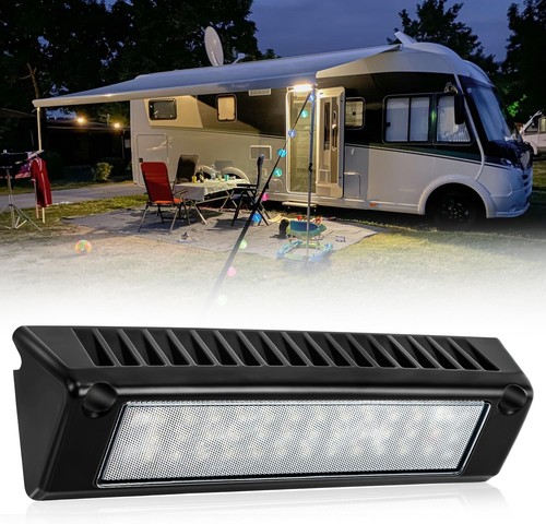 Luce esterna camper led - esterna, 12v