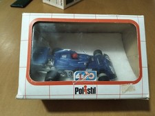 POLISTIL A-95 FORD TYRRELL F1 SLOT CAR Evolution Pista 1:32 Vintage Toys 