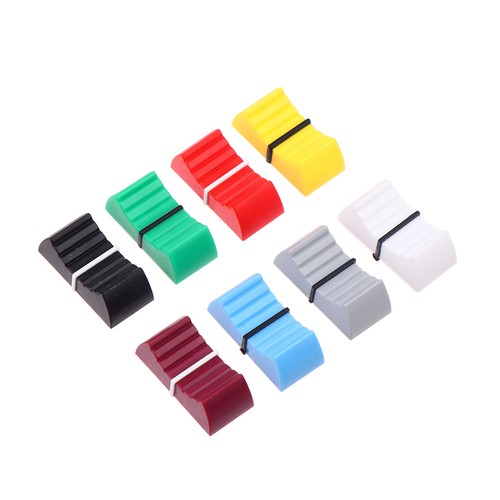 10pcs tappo manopola fader - 10pcs,