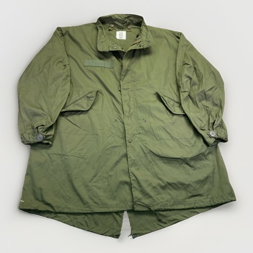 Parka coda pesce uomo - di,