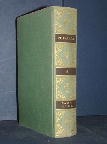 Petrarca opere rime e - petrarca,