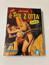 RARO fumetto LA POLIZIOTTA