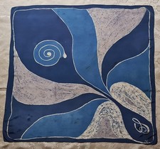 Sciarpa vintage autentica - sciarpa,