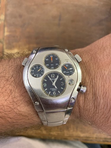 Raro seiko sportura - seiko,