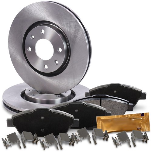 Dischi freno ventilati ø283 - dischi,