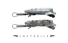 Anime Last Exile Murata Range