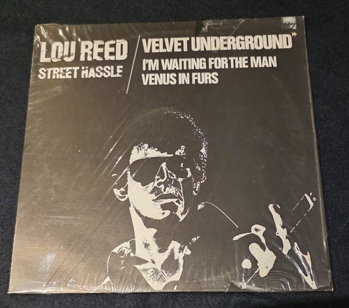 Lou reed velvet undergound - /,