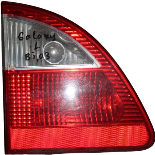 Ford galaxy tdi wgr - ford, fanale
