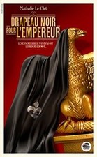 Drapeau noir pour lempereur