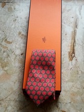 Cravatta HERMES 7515 IA 100%