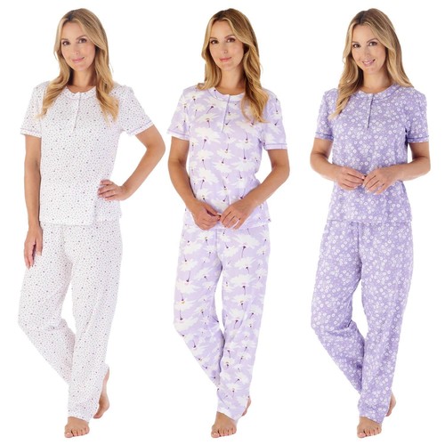 Set pigiama jersey di - di,