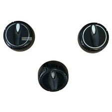 Manopole riscaldamento Aixam