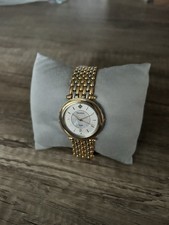 Orologio Romanson Tulip Quarzo - Placcato Oro 22K, Bracciale Bicolore