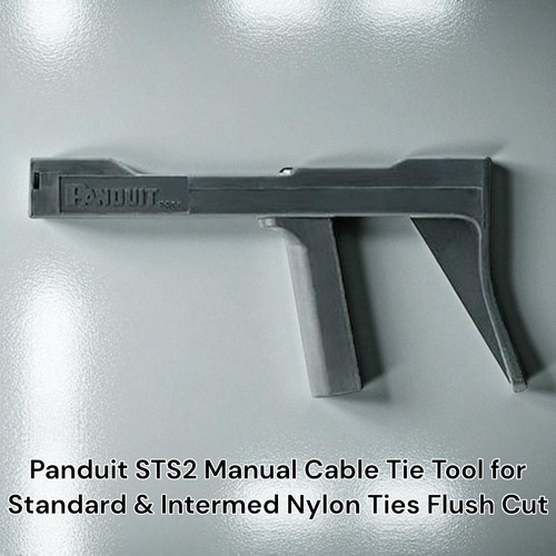 Panduit sts2 fascetta - sts2, manuale