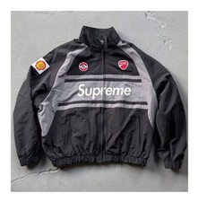 Giacca a vento Supreme x