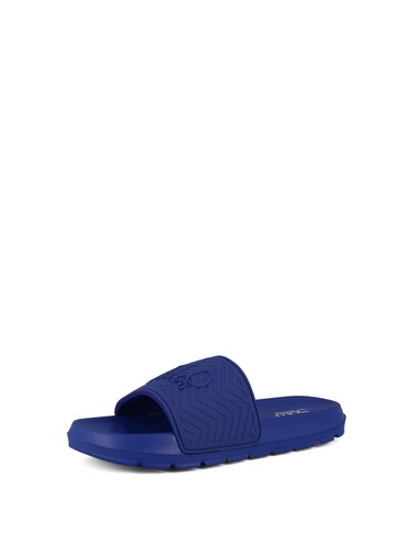Ciabatte uomo blu solo - ciabatte,