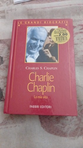 Libro charlie chaplin - libro, la
