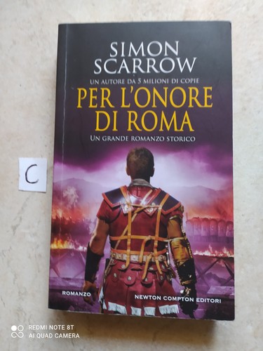 Libro simon scarrow per - libro,
