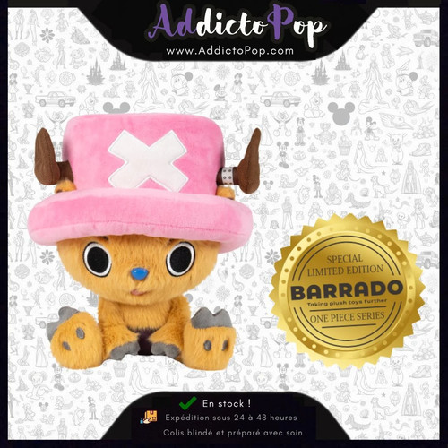 Peluche one piece - peluche,