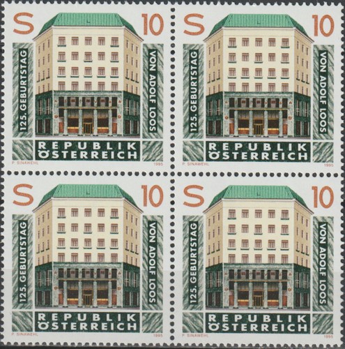 Austria 125 compleanno - austria, 125°