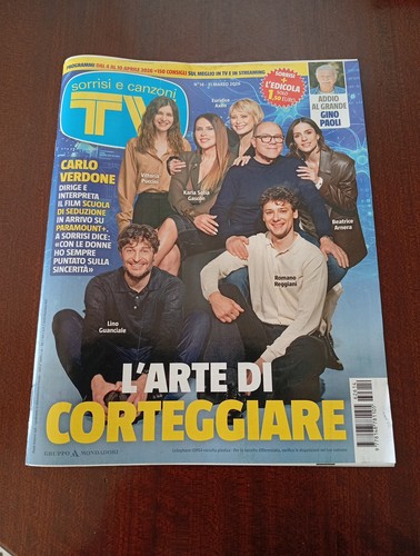Sorrisi canzoni 14 del - sorrisi,