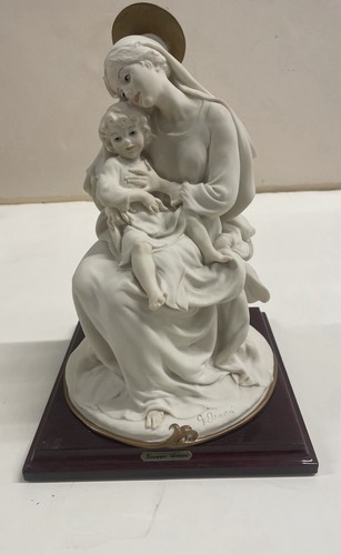 Figurina madonna bambino - madonna,