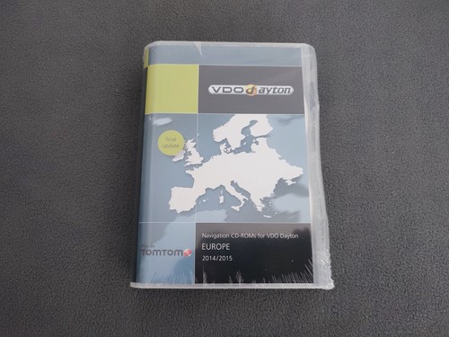Kit navigazione europa - kit, cd