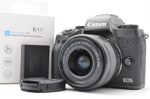 Canon eos 15 - m5, ef-m
