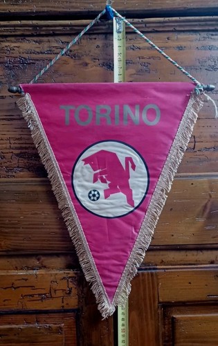 Gagliardetto torino calcio - gagliardetto,