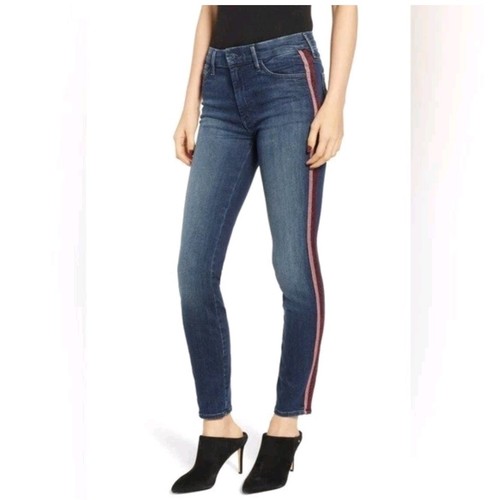 Jeans skinny madre vita - jeans,
