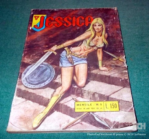Jessica i briganti del - "i,