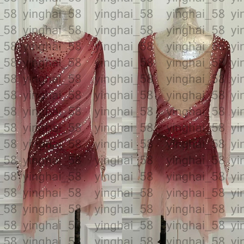 Vestito pattinaggio figure