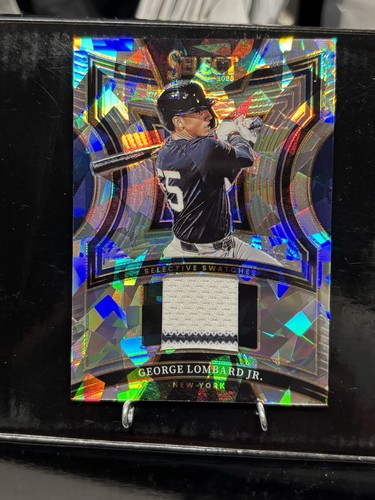 2025 panini select - 2025, george
