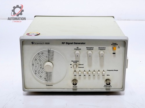 Scientech 1500 generatore - generatore, di