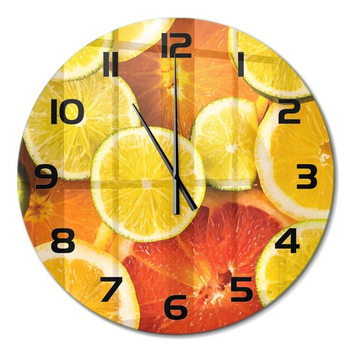Grande orologio rotondo - orologio,
